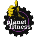 Planet Fitness logo
