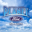 Randall Reed's Planet Ford Humble logo