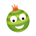 Logo for planethappy.nl