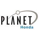 Planet Honda Colorado logo