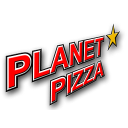 Planet Pizza logo