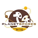 Planet Spores logo