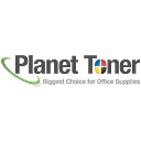 Planet Toner logo