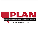 Progressive Leadership Alliance of Nevada logo