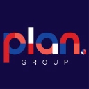 Plan|Group logo