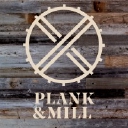 Plank And Mill logo