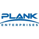 Plank Enterprises, Inc. logo