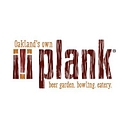 Plank Oakland logo
