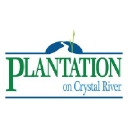 Plantation On Crystal River logo