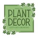 Plant Decor logo