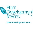 Plant Development Services, Inc. logo