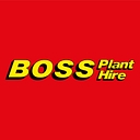 Boss Plant Hire Limited logo