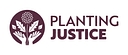 Planting Justice logo