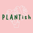 Plantish logo