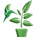 Plantkeeper, Inc. logo