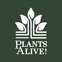 Plants Alive! logo
