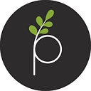 Logo for plants.com