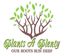 Plants A Plenty logo