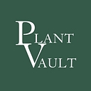 Logo for plantvault.com