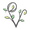 Logo for plantvine.com