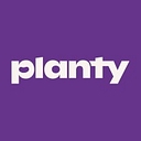 Planty UK logo