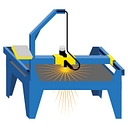 Plasmacam, Inc logo