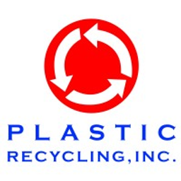 Plastic Recycling, Inc. logo