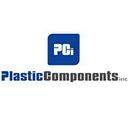 Plastic Components, Inc. logo