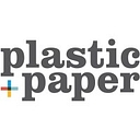 Plastic+Paper logo