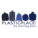 Plasticplace Trash Bags for Ho logo