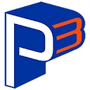 Plastic Printing Professionals ( P3 ) logo