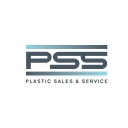 Plastic Sales & Service Inc. logo