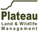 Plateau Land & Wildlife Management, Inc. logo