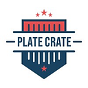Platecrate logo