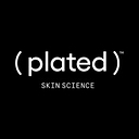 ( Plated )™ Skin Science logo
