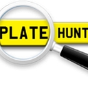 Plate Hunter logo