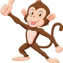 Platemonkey logo
