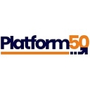 Platform 50 logo