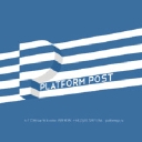 Platform Post logo