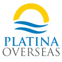 Platina Overseas logo