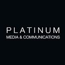 Platinum Media & Communications logo