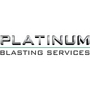 Platinum Blasting Services logo