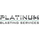 Platinum Blasting Services logo