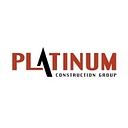 Platinum Construction Group logo