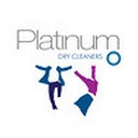 Platinum Dry Cleaners logo