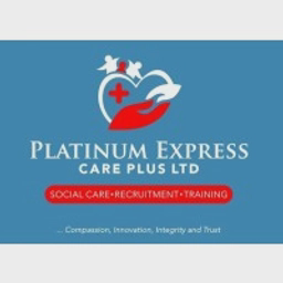 PLATINUM EXPRESS CARE PLUS LTD logo