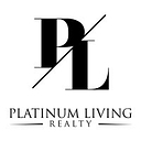Platinum Living Realty logo