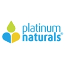 Platinum Naturals logo