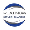 Platinum Network Solutions logo