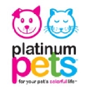 Platinum Pets logo